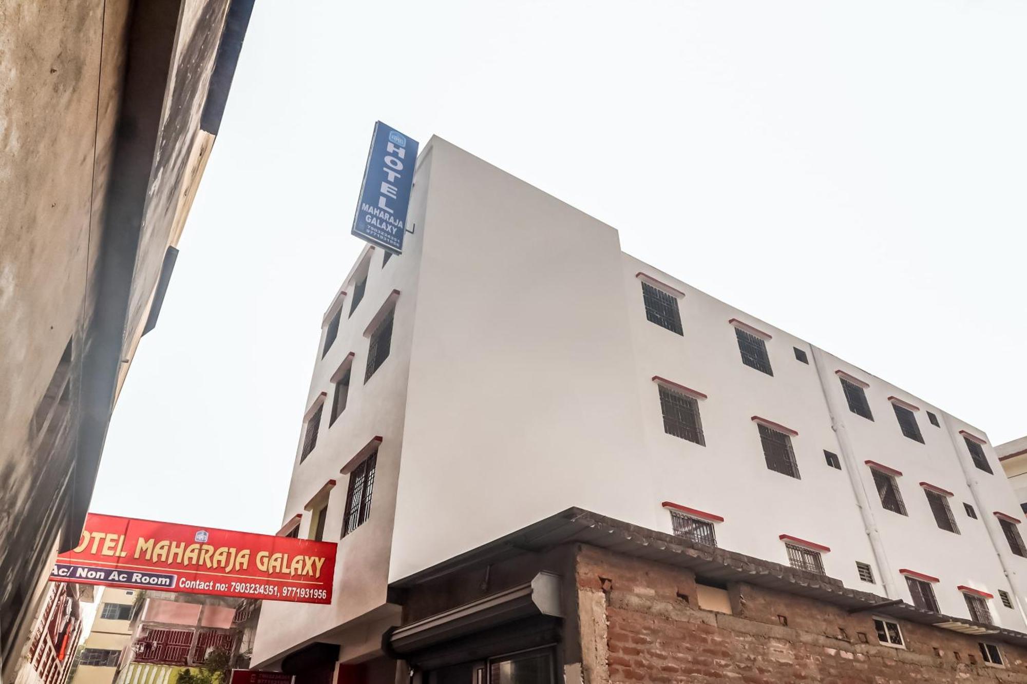 Hotel O Maharaja Galaxy Patna  Zewnętrze zdjęcie